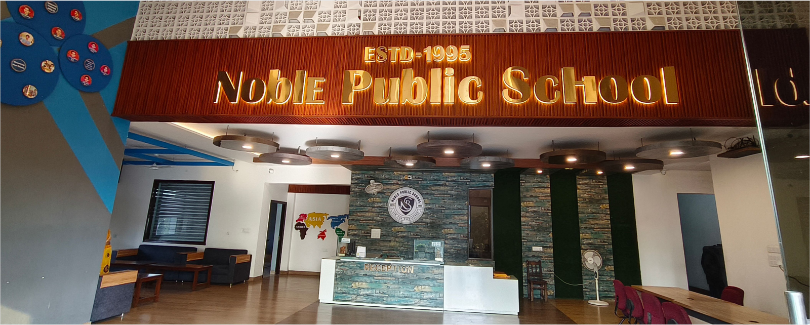 Noble Public School 